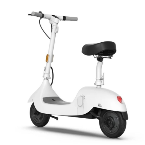 Электросамокат  OKAI Ceetle PRO EA10C White - фото №8